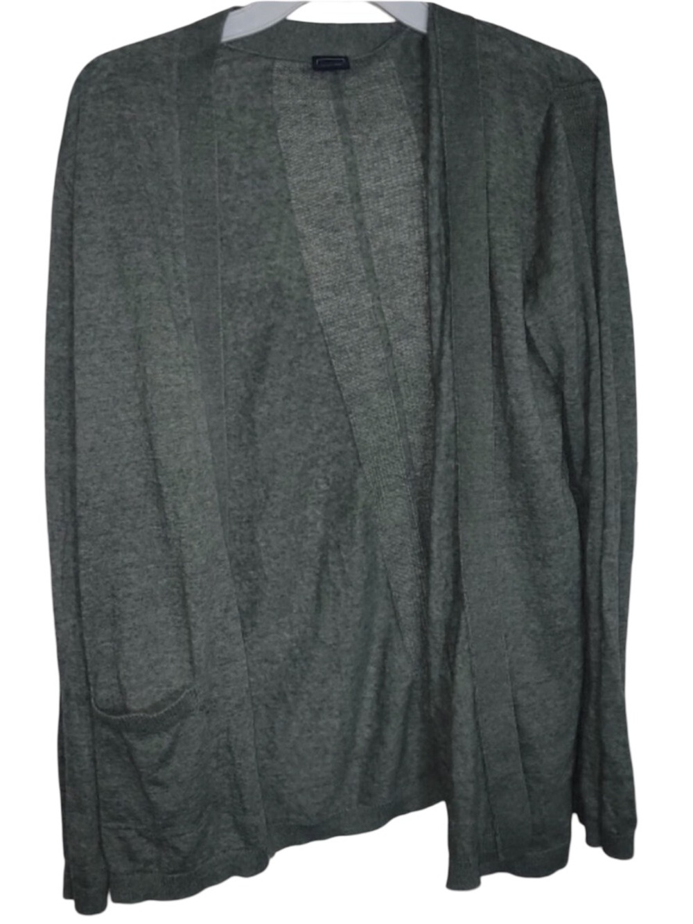 Gap - Green Cardigan XL